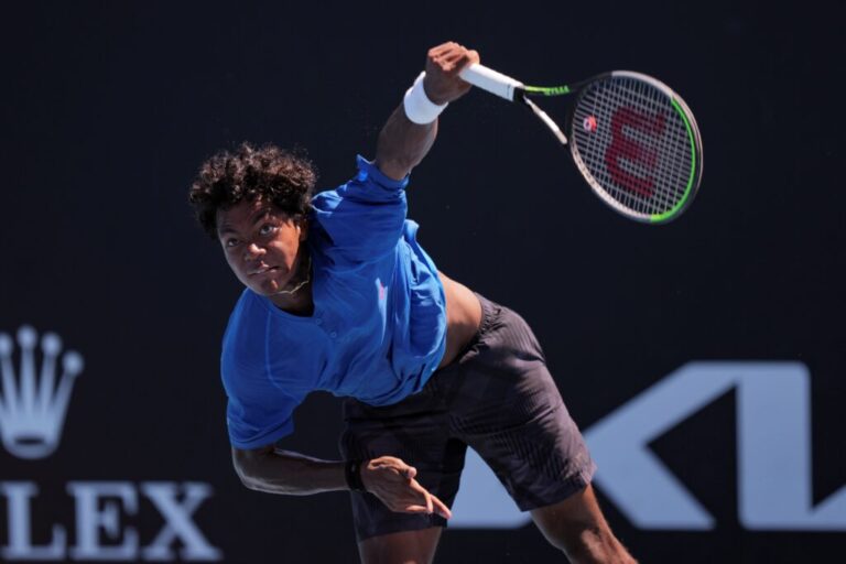 Developing Tennis Players for High Performance – Are we looking at the context?