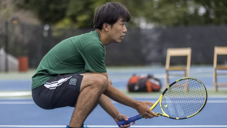 Factors that Enable Breakthroughs in Tennis: A Case Study of Elite College Tennis Players in Japan